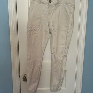 CAbi Hutton Midrise Stretch Jogger Pants